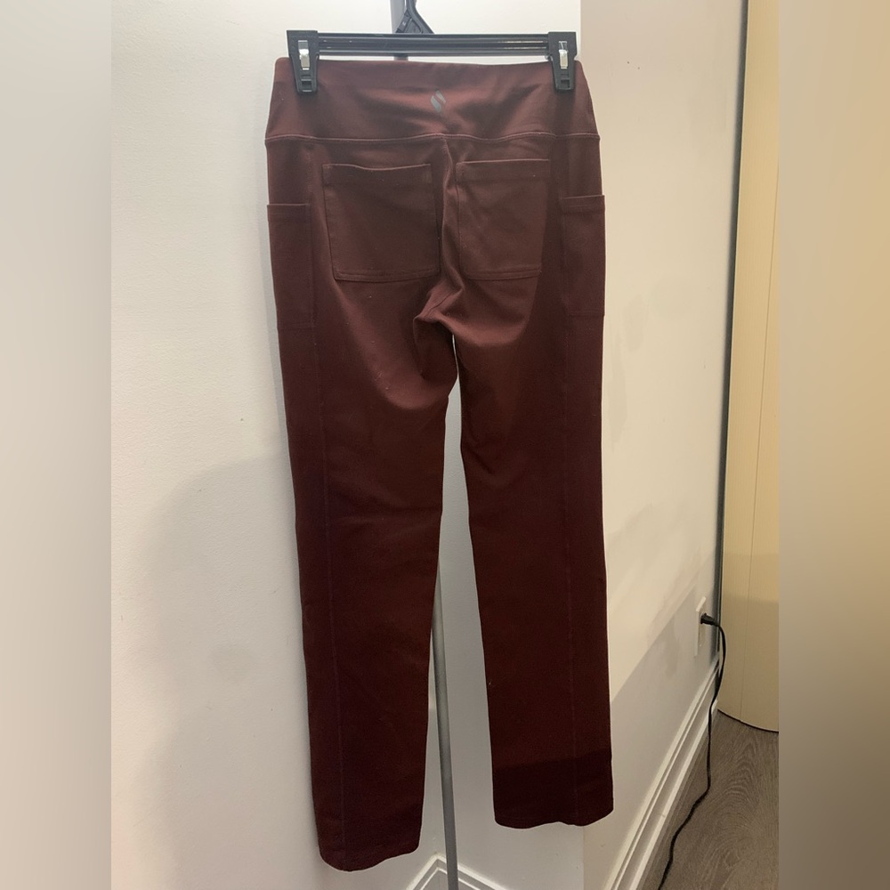 Skechers Women’s Pants Goflex Gowalk (Size: S) - Picture 9 of 13